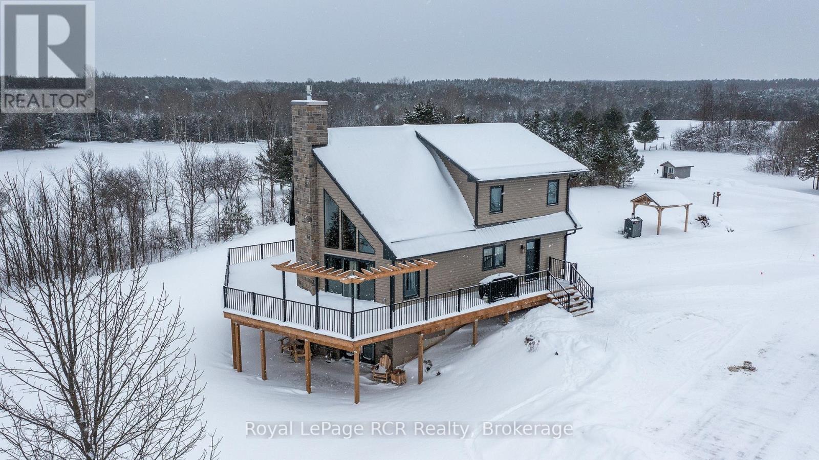 742654 Sideroad 4b Side Road, Chatsworth, Ontario  N0H 1G0 - Photo 2 - X12325039