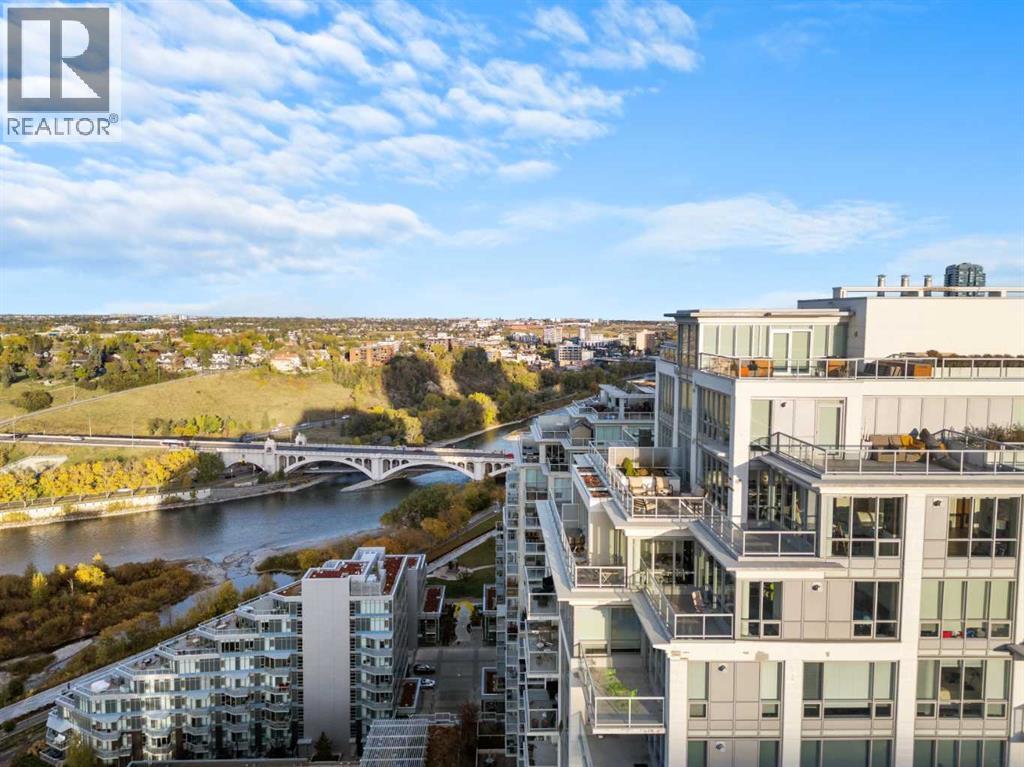 1526, 222 Riverfront Avenue SW, Calgary, Alberta