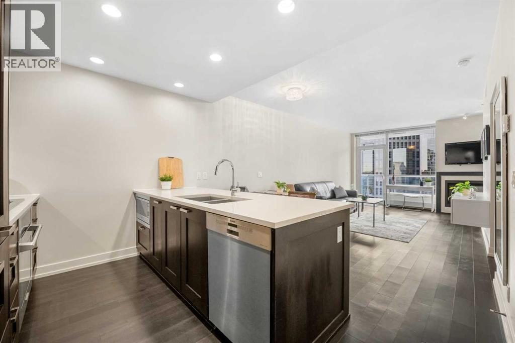 1526, 222 Riverfront Avenue Sw, Calgary, Alberta  T2P 0W3 - Photo 12 - A2272802