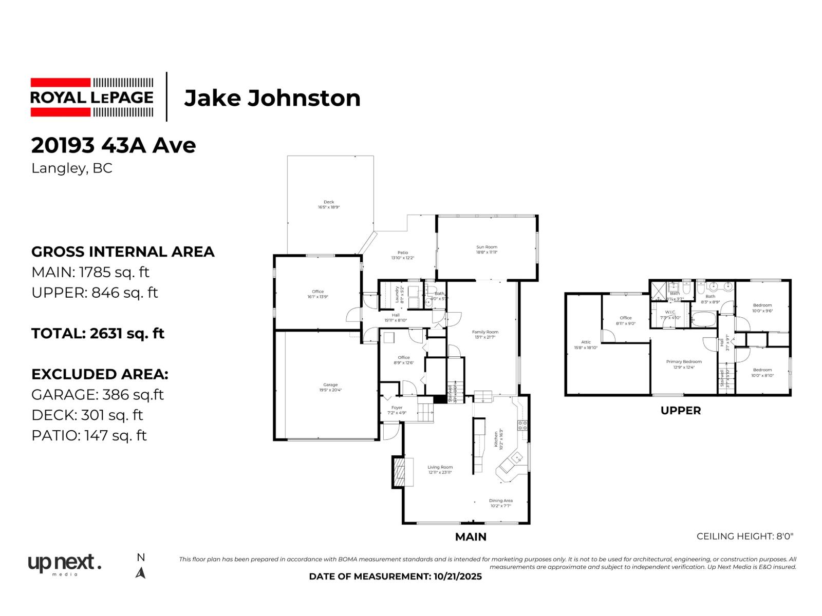 20193 43a Avenue, Langley, British Columbia  V3A 4V4 - Photo 9 - R3073017