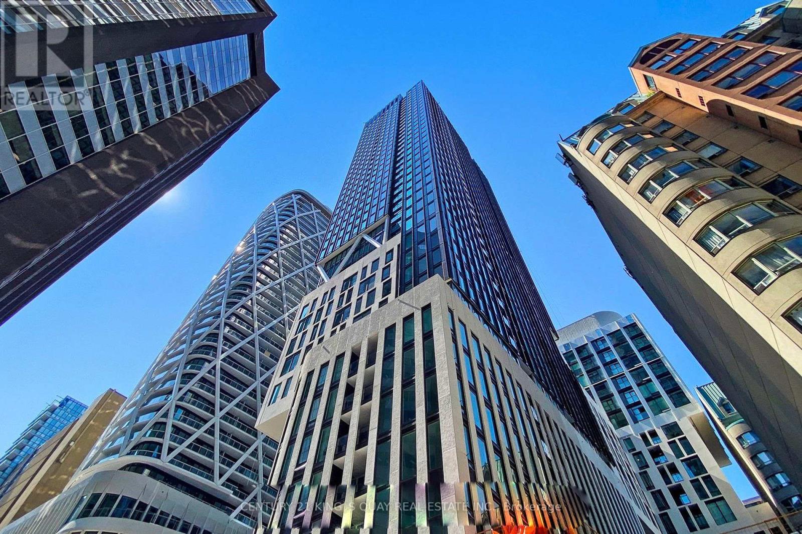 3410 - 238 SIMCOE STREET, Toronto, Ontario