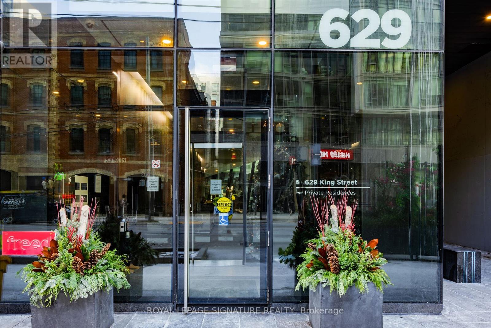 Ph1404 - 629 King Street W, Toronto, Ontario  M5V 0G9 - Photo 45 - C12612094