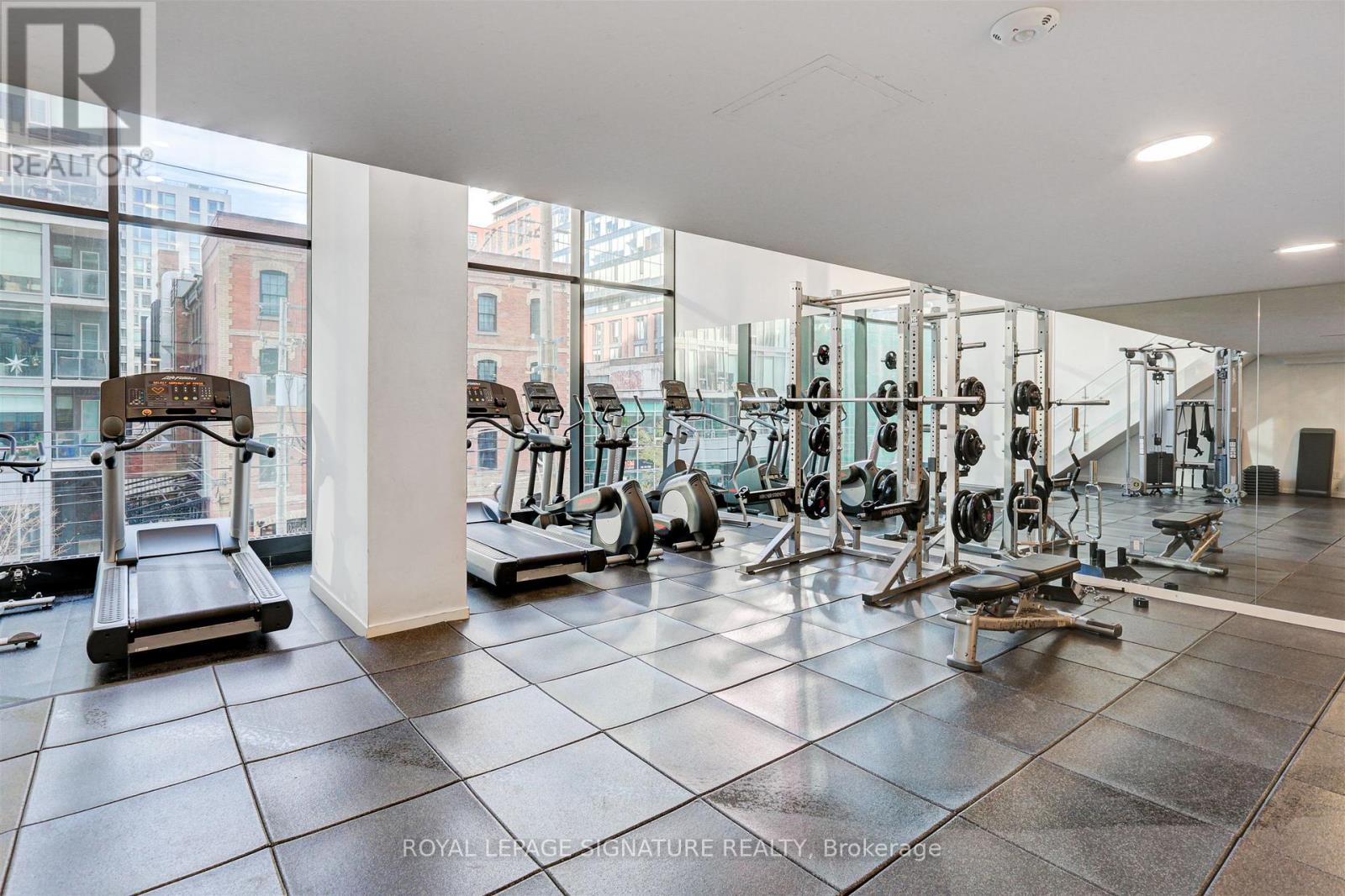 Ph1404 - 629 King Street W, Toronto, Ontario  M5V 0G9 - Photo 40 - C12612094