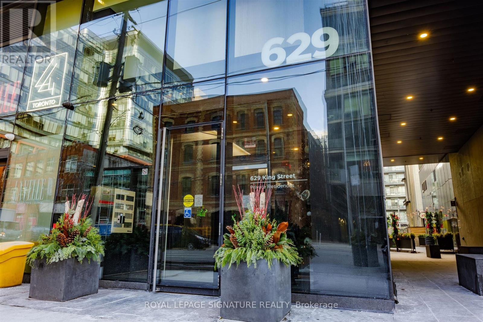 Ph1404 - 629 King Street W, Toronto, Ontario  M5V 0G9 - Photo 46 - C12612094