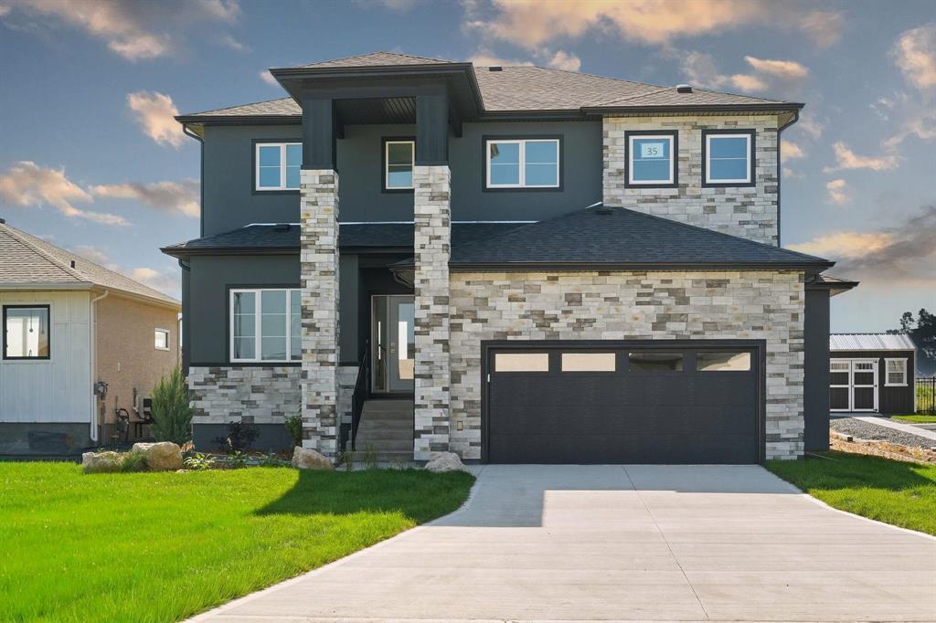 35 Chimney Swift Way, St Adolphe, Manitoba  R5A 0B6 - Photo 0 - 202529731