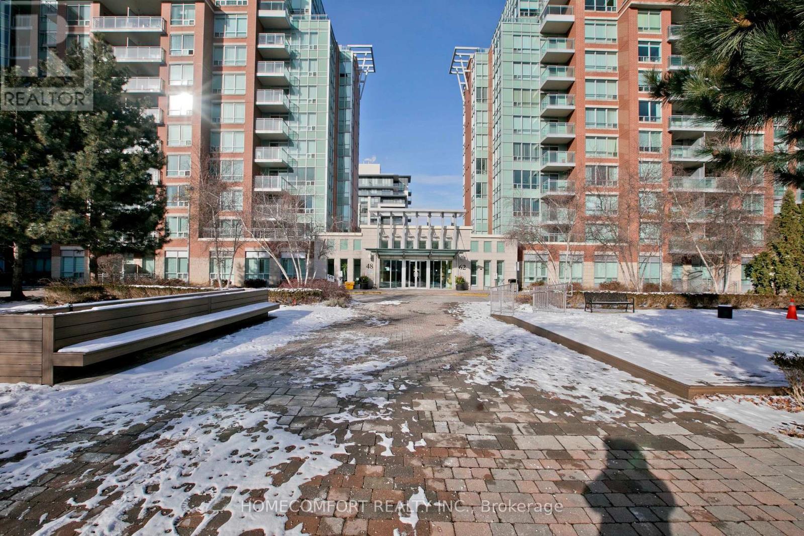 109 - 62 Suncrest Boulevard, Markham, Ontario  L3T 7Y6 - Photo 3 - N12613514