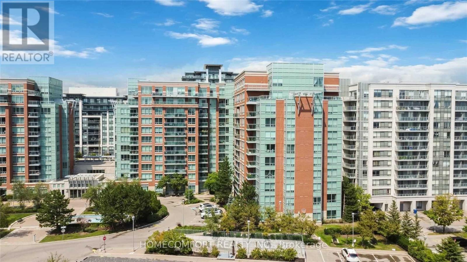 109 - 62 Suncrest Boulevard, Markham, Ontario  L3T 7Y6 - Photo 4 - N12613514