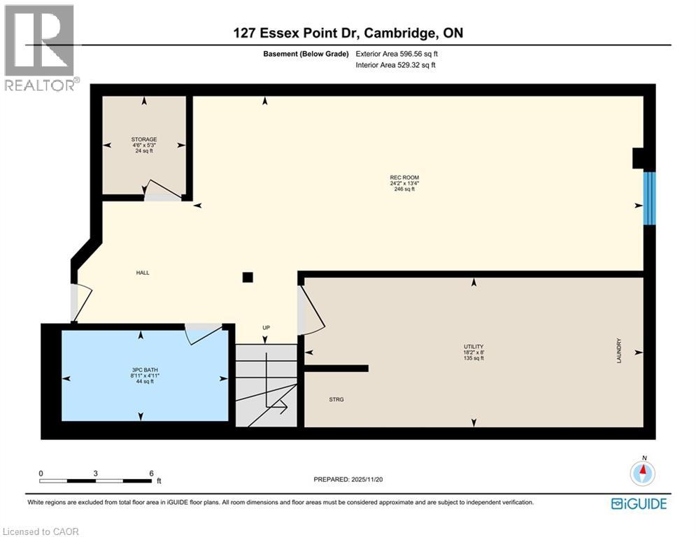 127 Essex Point Drive, Cambridge, Ontario  N1T 1W6 - Photo 48 - 40788462