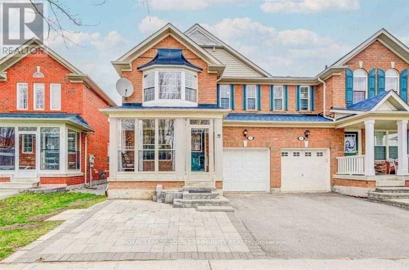 7 BERN STREET, Markham, Ontario