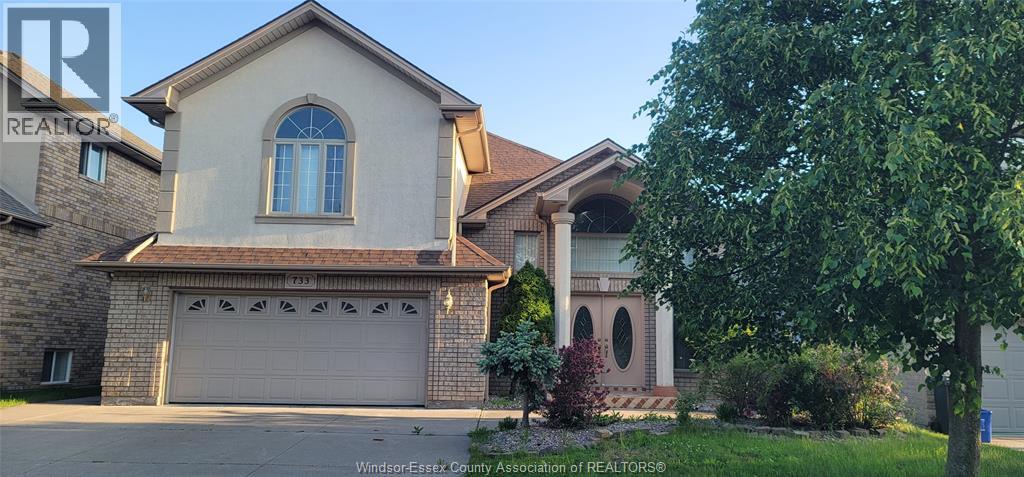 MLS# 25031472: 733 MASSIMO CRESCENT, Windsor, Canada
