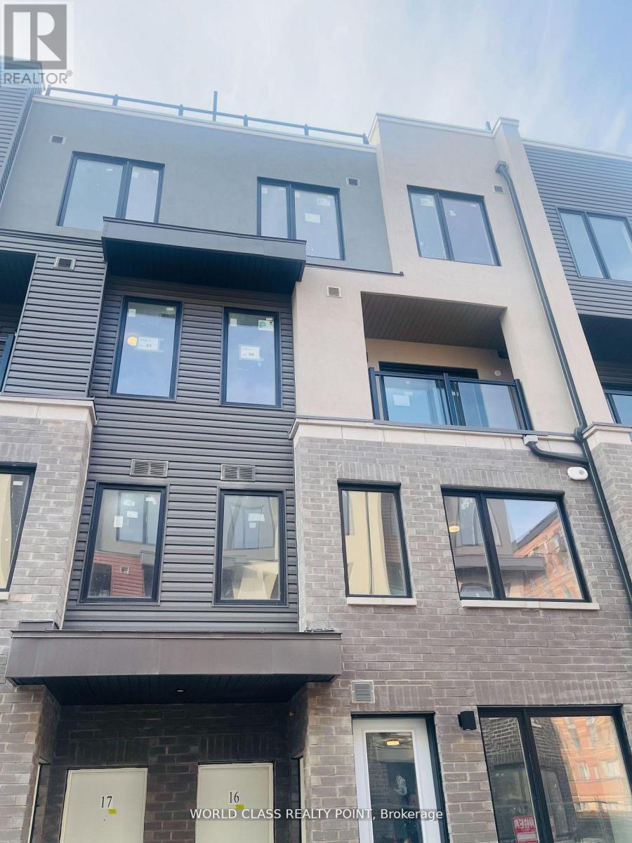 15 - 3425 RIDGEWAY DRIVE, Mississauga, Ontario