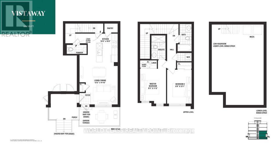 15 - 3425 Ridgeway Drive, Mississauga, Ontario  L5L 0B9 - Photo 20 - W12613502