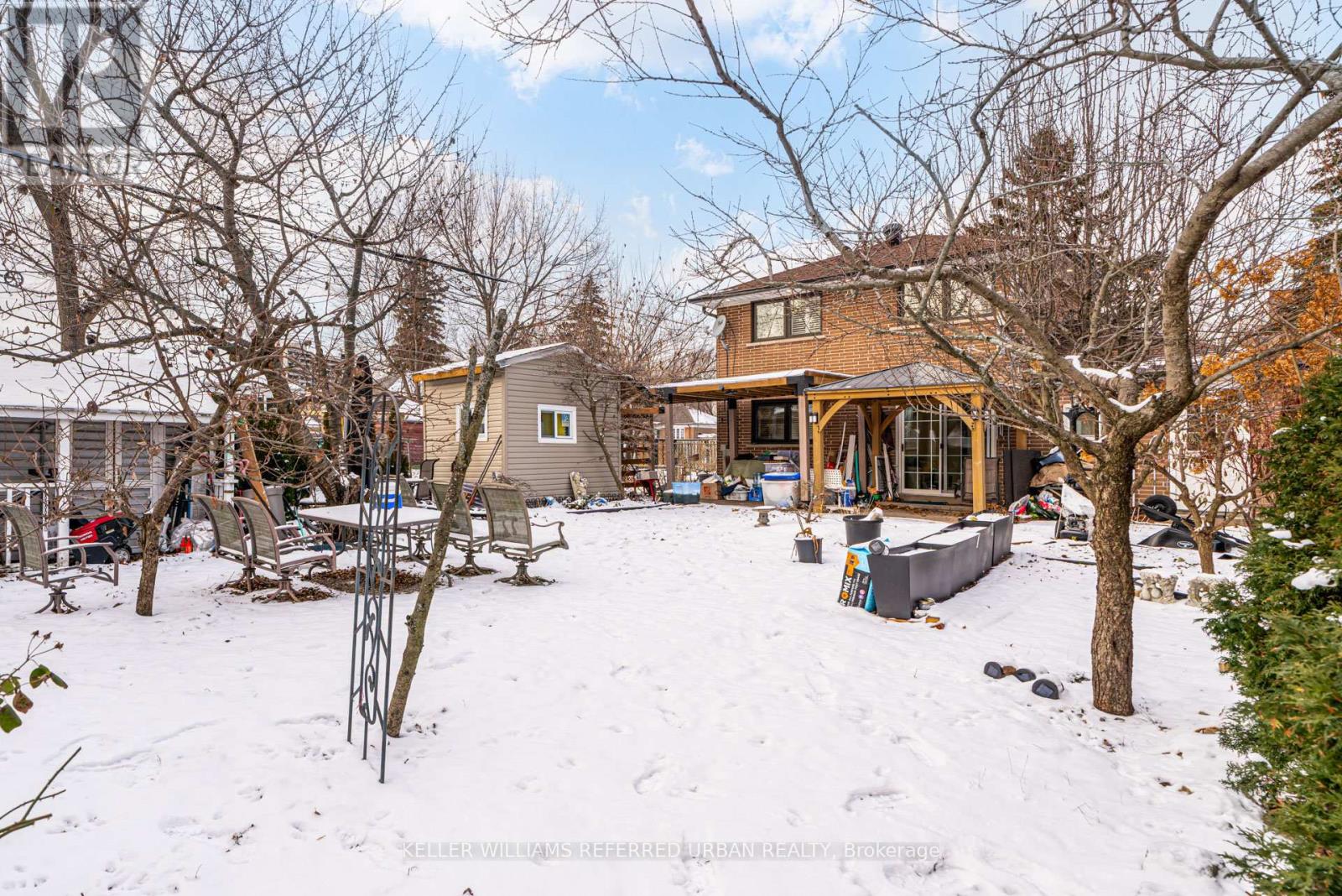 15 Glenda Road, Toronto (Scarborough Village), Ontario  M1M 2H5 - Photo 34 - E12613344