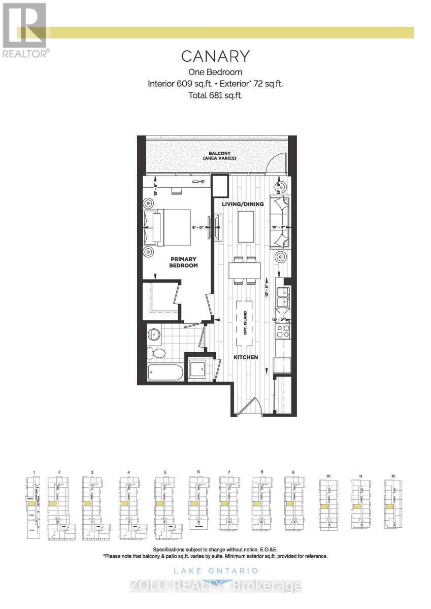 418 - 461 Green Road, Hamilton, Ontario  L8E 5B4 - Photo 13 - X12610232