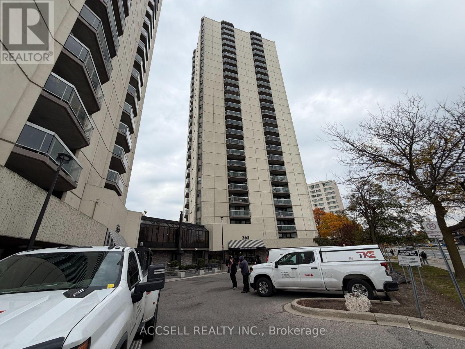 2503 - 363 COLBORNE STREET, London East, Ontario