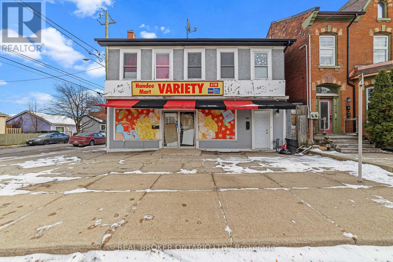 208 MARY STREET, Hamilton, Ontario