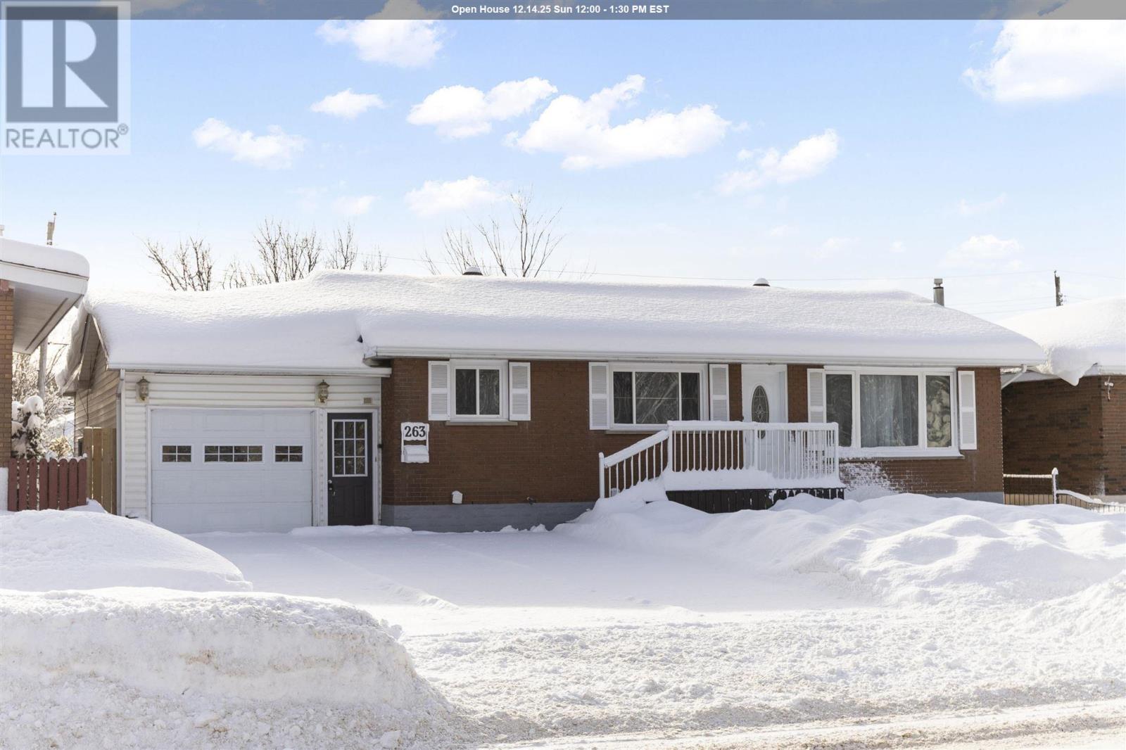 263 Second LIN E, Sault Ste. Marie, Ontario