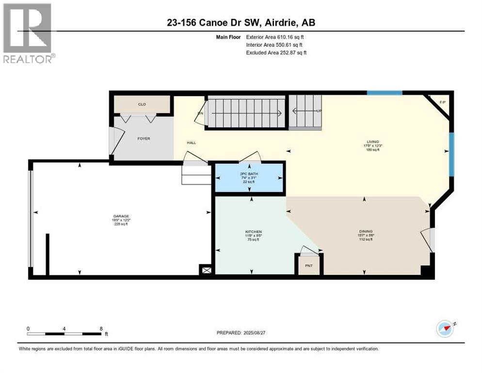 23, 156 Canoe Drive Sw, Airdrie, Alberta  T4B 3C3 - Photo 26 - A2251315