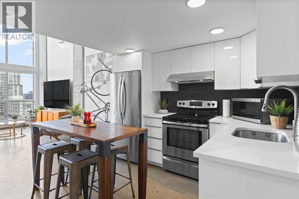 510, 535 8 Avenue Se, Calgary, Alberta  T2G 5S9 - Photo 4 - A2274091