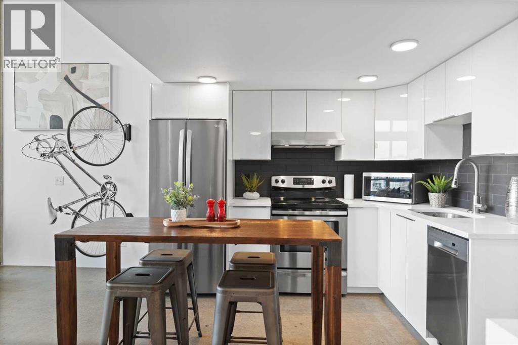 510, 535 8 Avenue Se, Calgary, Alberta  T2G 5S9 - Photo 3 - A2274091