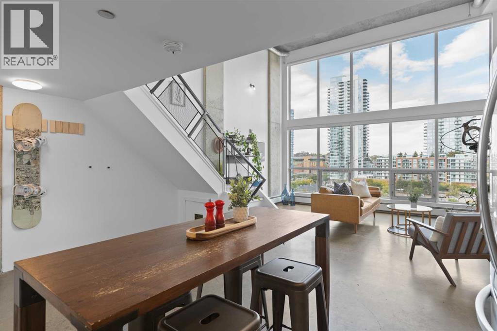 510, 535 8 Avenue Se, Calgary, Alberta  T2G 5S9 - Photo 5 - A2274091