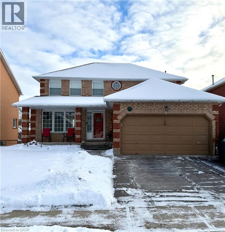 119 HUME Drive, Cambridge, Ontario