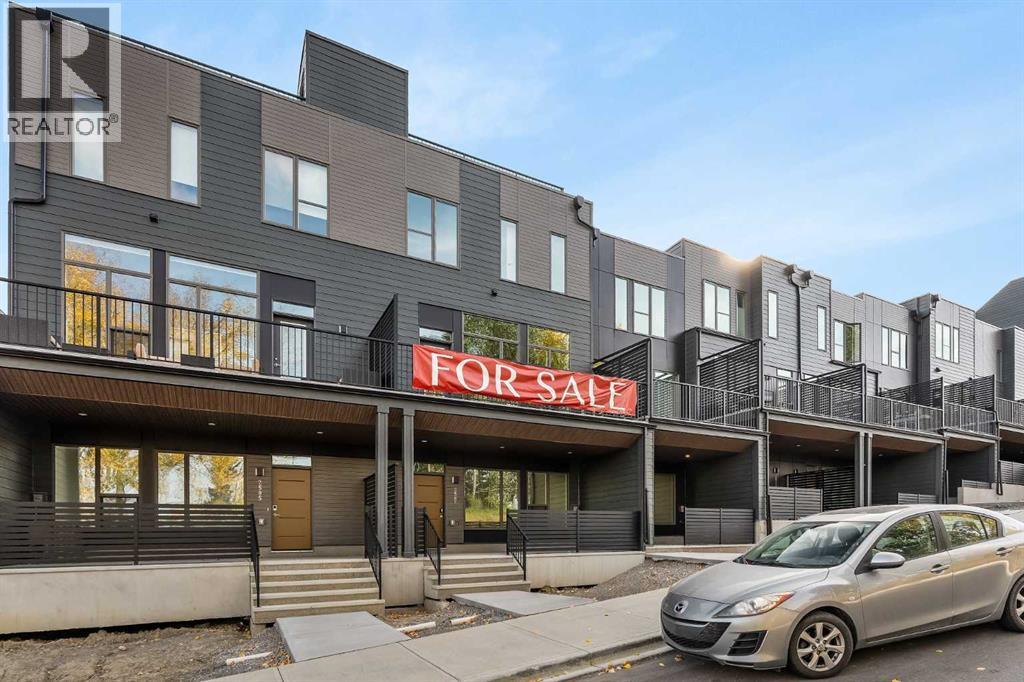 2507 Sovereign Crescent SW, Calgary, Alberta