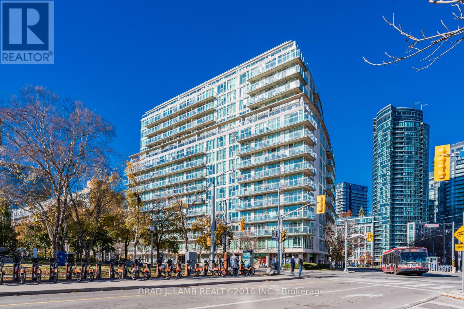1122 - 650 QUEENS QUAY W, Toronto, Ontario