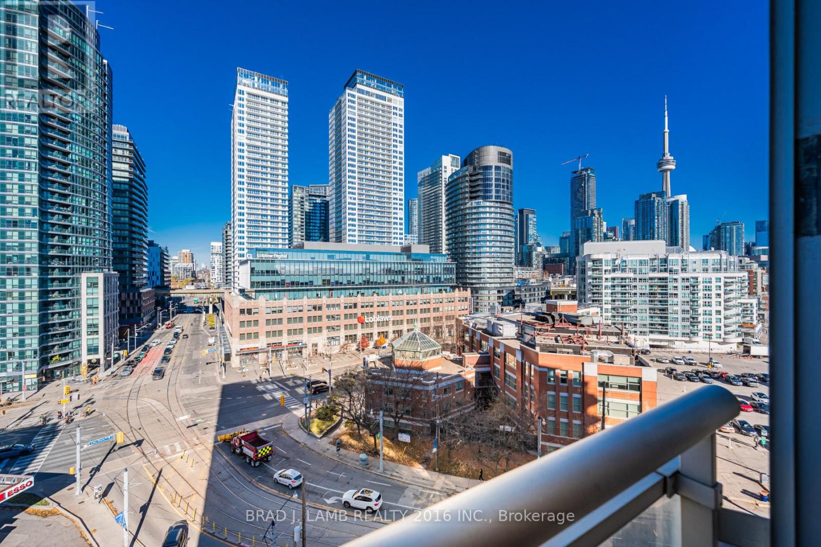 1122 - 650 Queens Quay W, Toronto, Ontario  M3V 3N2 - Photo 19 - C12613596