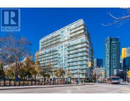 1122 - 650 QUEENS QUAY W, Toronto, Ontario