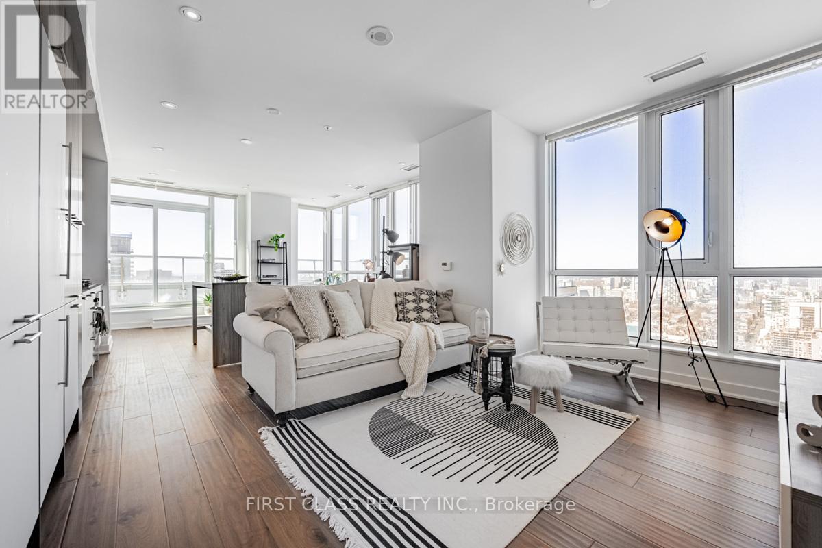 4104 - 30 Nelson Street, Toronto, Ontario M5V 0H5 - Photo 12 - C12613598