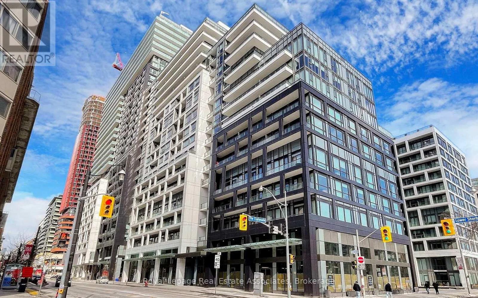 956 - 121 LOWER SHERBOURNE STREET, Toronto, Ontario