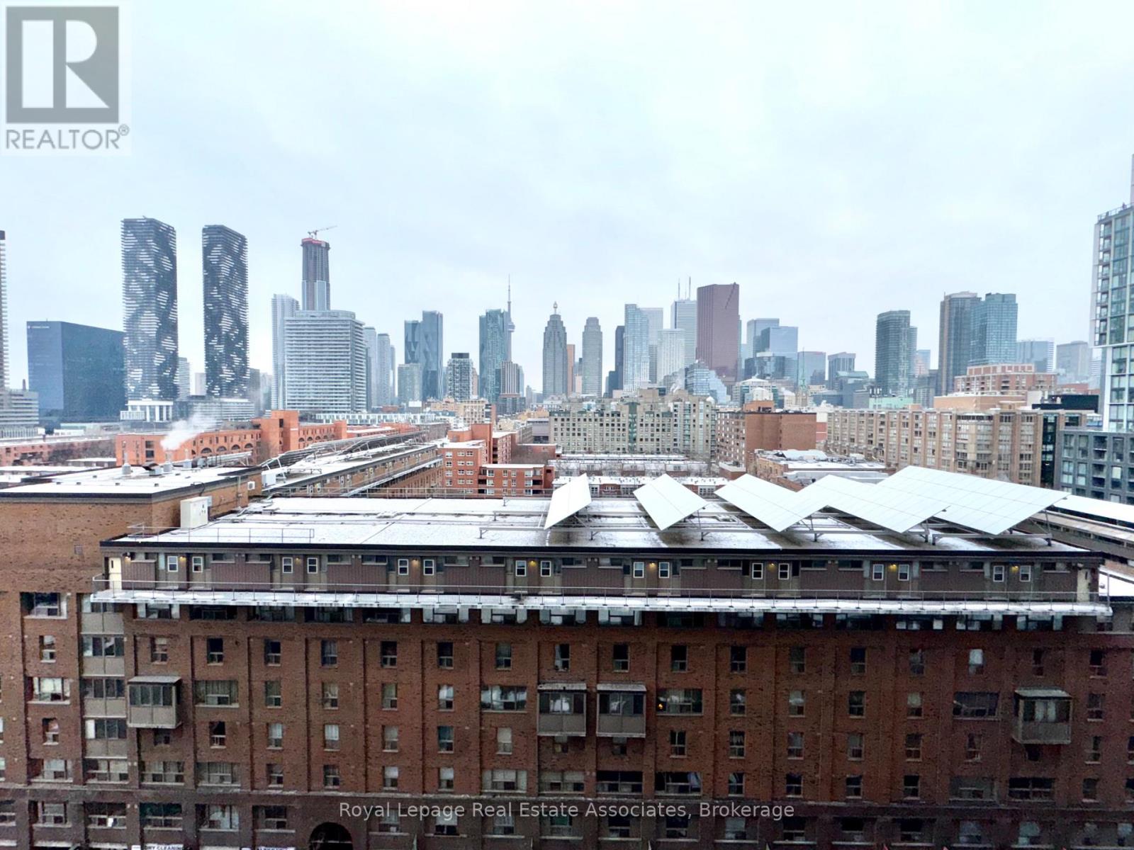 956 - 121 Lower Sherbourne Street, Toronto, Ontario  M5A 0W8 - Photo 10 - C12613666