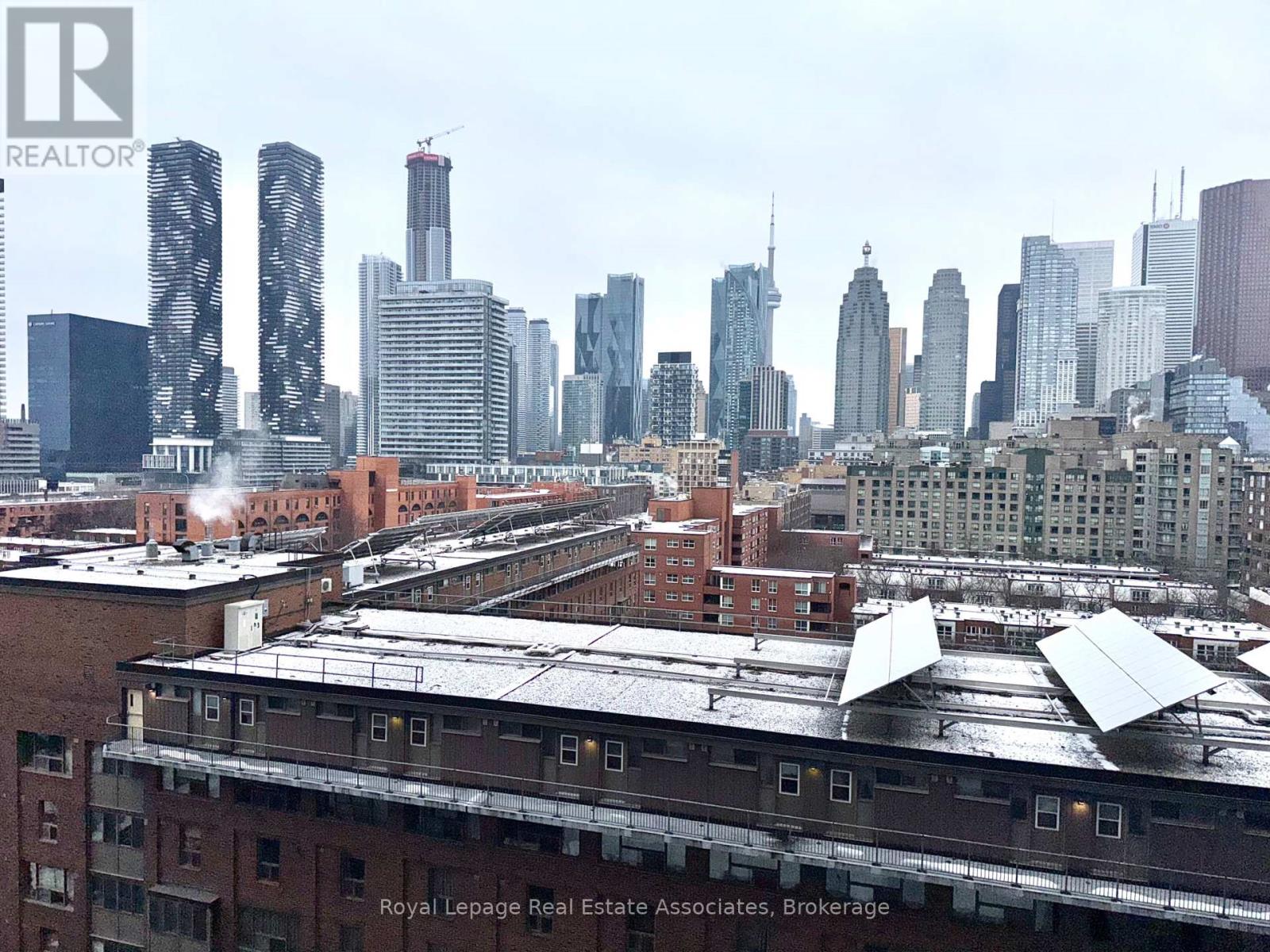 956 - 121 Lower Sherbourne Street, Toronto, Ontario  M5A 0W8 - Photo 11 - C12613666