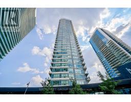 2706 - 115 MCMAHON DRIVE, Toronto, Ontario