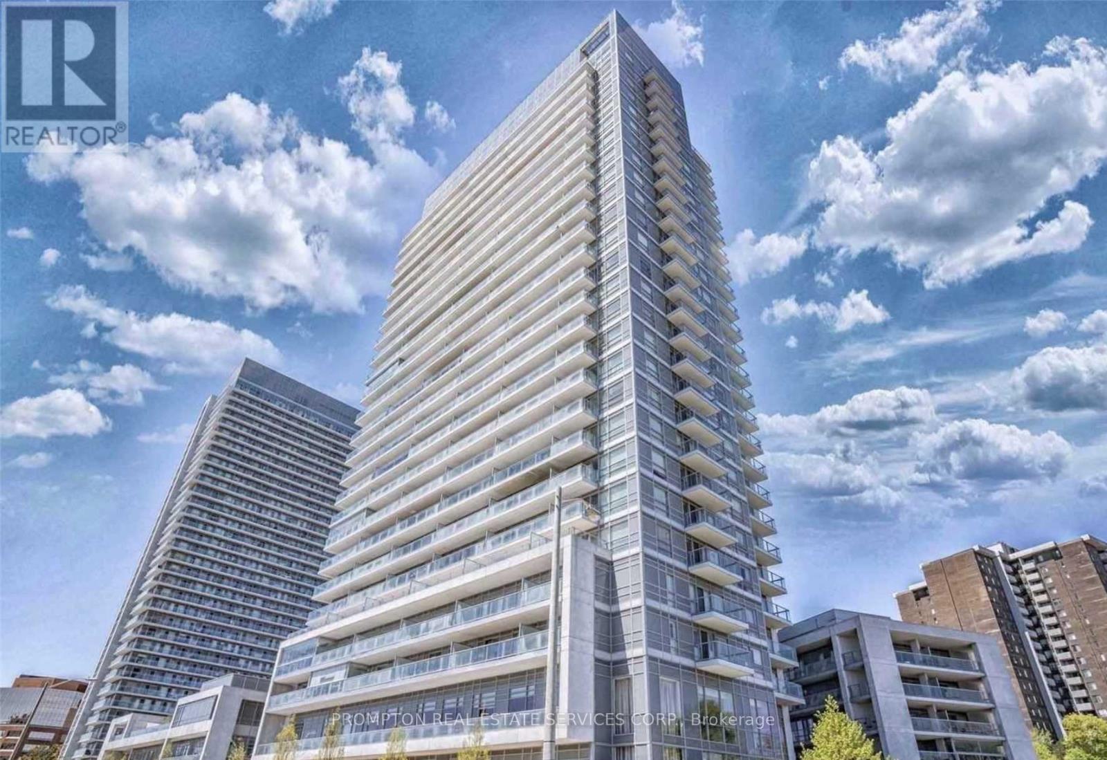 1906 - 30 HERON'S HILL WAY, Toronto, Ontario