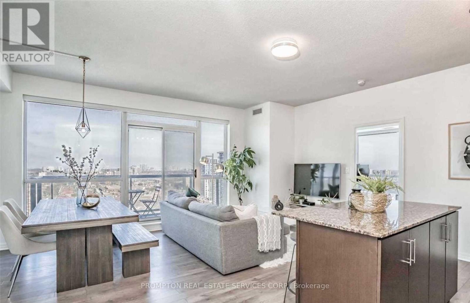 1906 - 30 Heron's Hill Way, Toronto, Ontario  M2J 0A7 - Photo 2 - C12613678