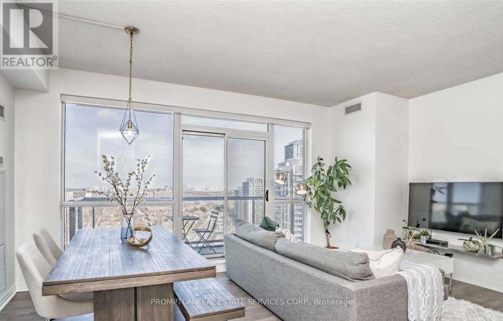 1906 - 30 Heron's Hill Way, Toronto, Ontario  M2J 0A7 - Photo 4 - C12613678