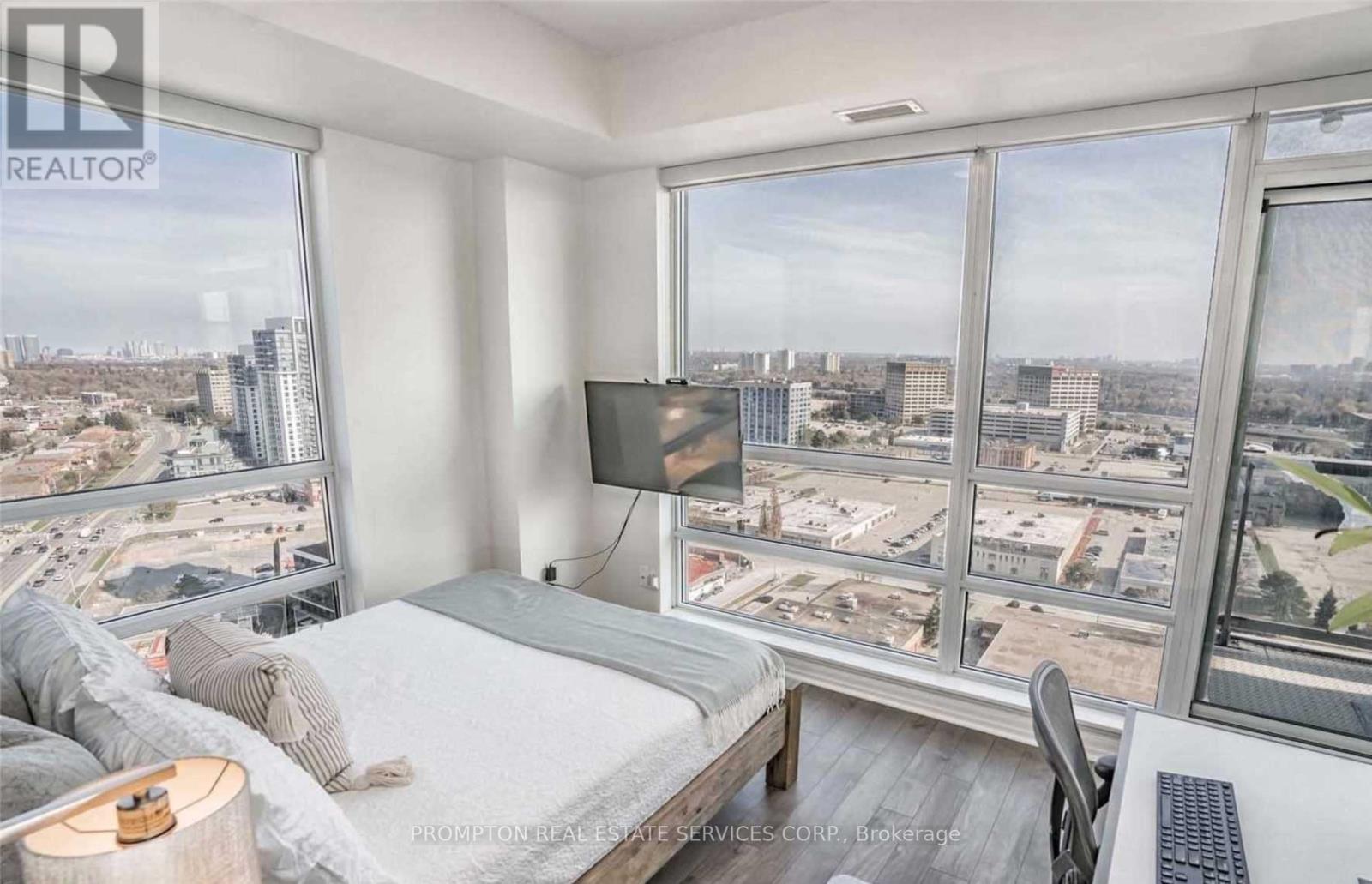 1906 - 30 Heron's Hill Way, Toronto, Ontario  M2J 0A7 - Photo 5 - C12613678