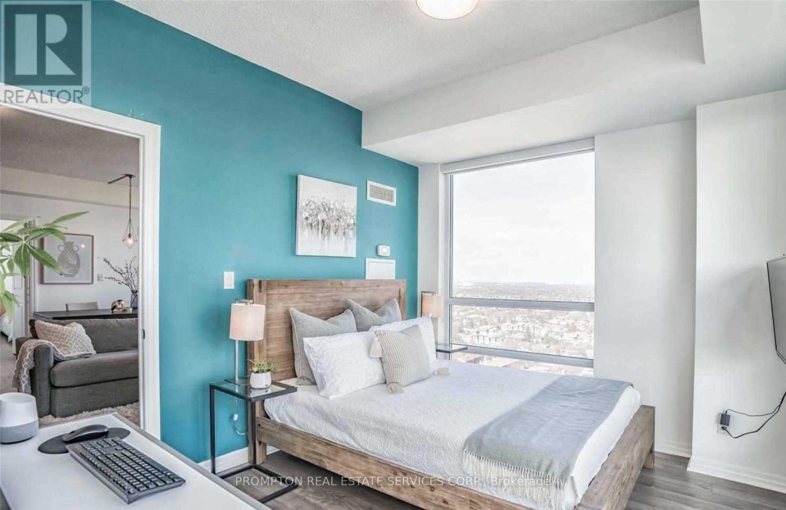 1906 - 30 Heron's Hill Way, Toronto, Ontario  M2J 0A7 - Photo 6 - C12613678