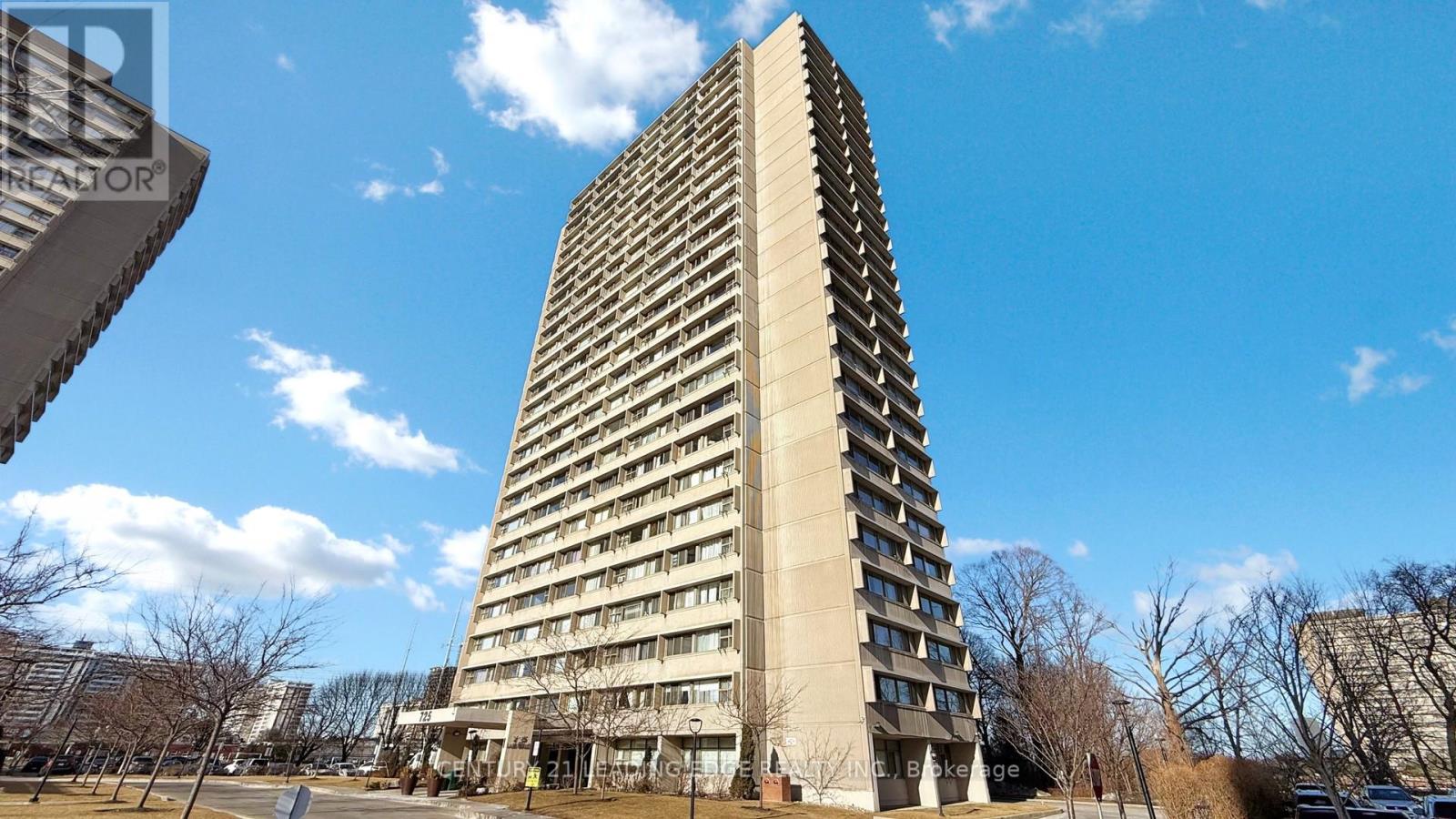 2507 - 725 DON MILLS ROAD, Toronto, Ontario
