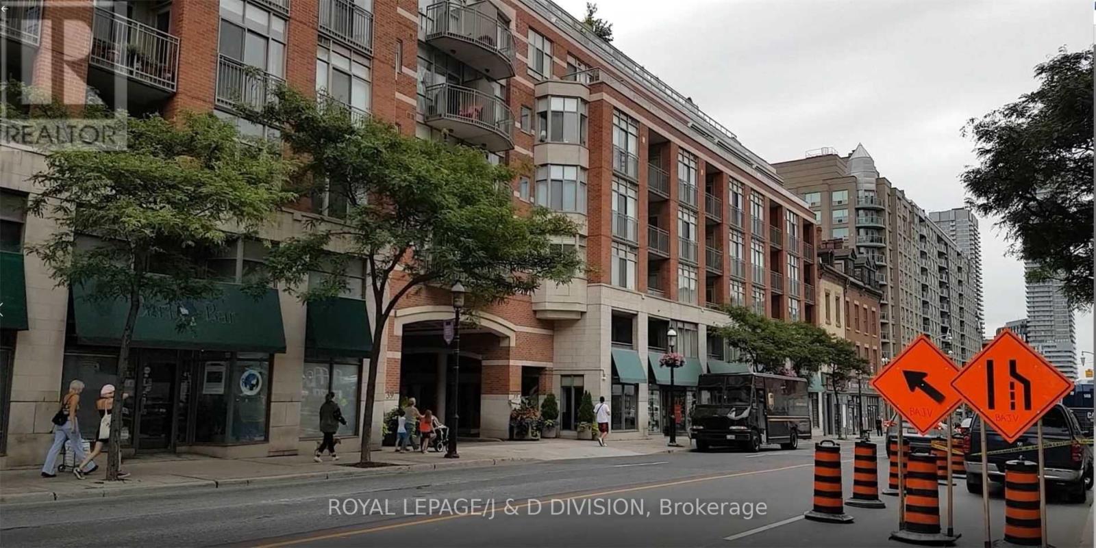 407 - 39 Jarvis Street, Toronto, Ontario  M5E 1Z5 - Photo 17 - C12613690