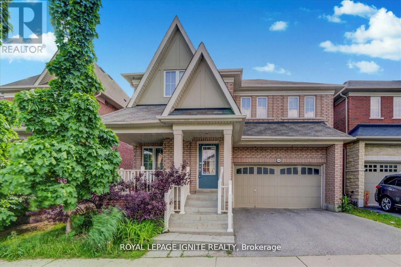 94 GILLETT DRIVE, Ajax, Ontario