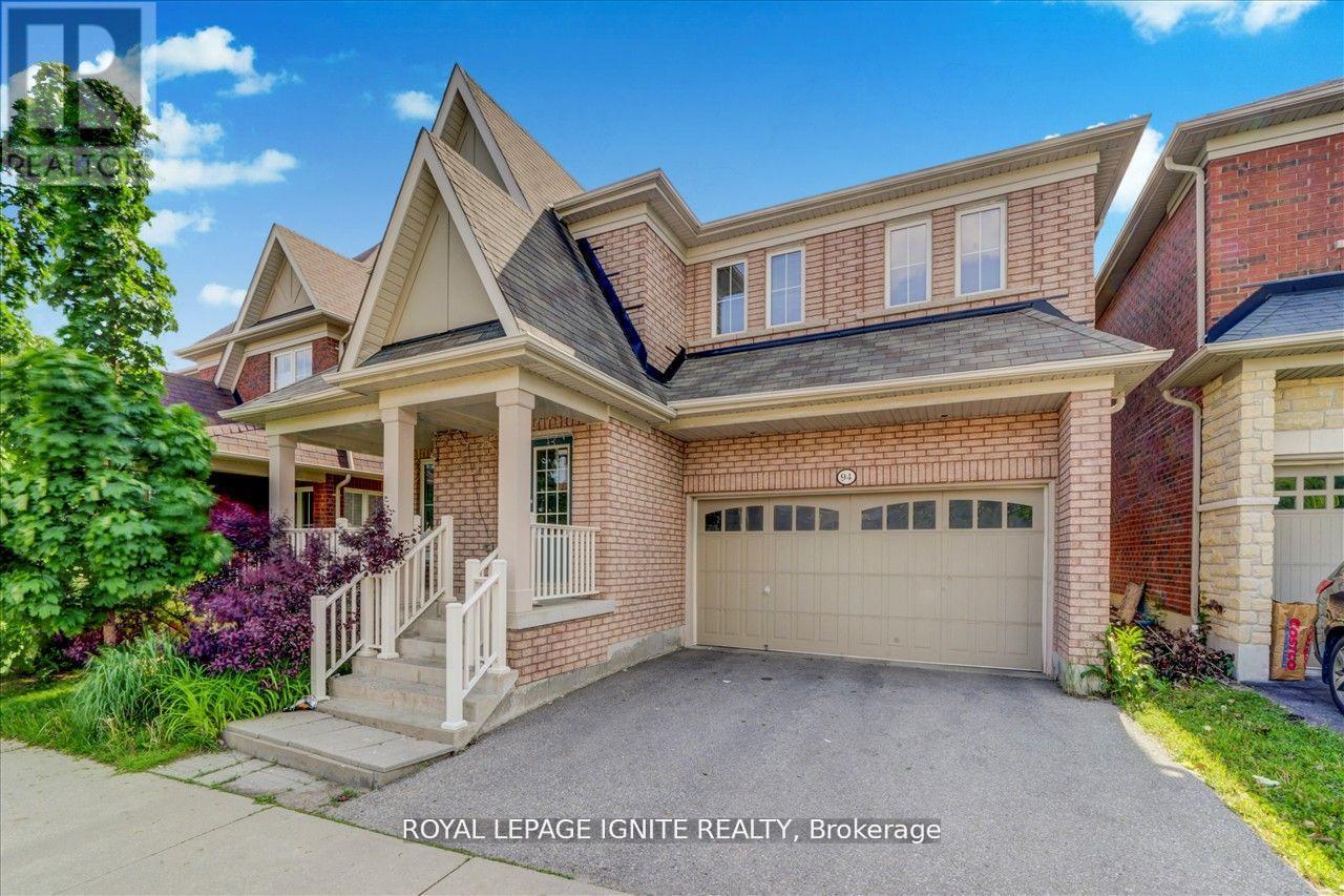 94 Gillett Drive, Ajax, Ontario  L1Z 0N3 - Photo 2 - E12613686
