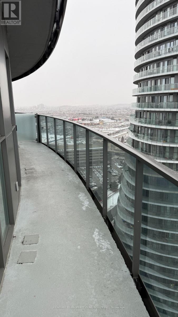 2907 - 60 Absolute Avenue, Mississauga, Ontario  L4Z 0A9 - Photo 7 - W12500940