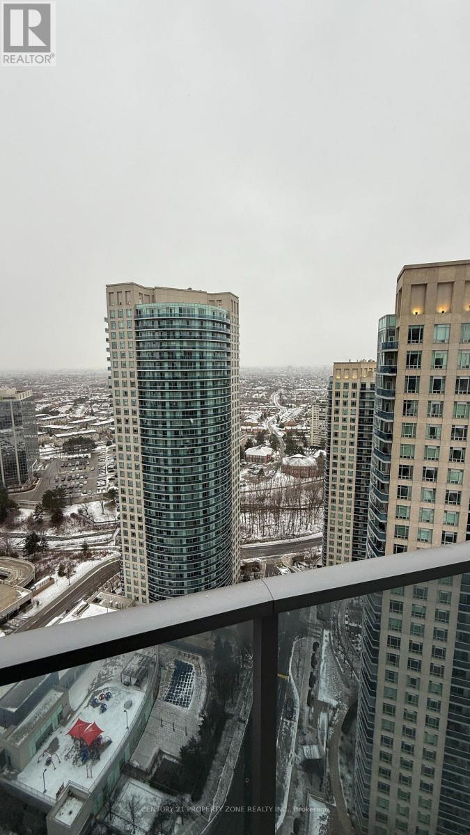 2907 - 60 Absolute Avenue, Mississauga, Ontario  L4Z 0A9 - Photo 9 - W12500940