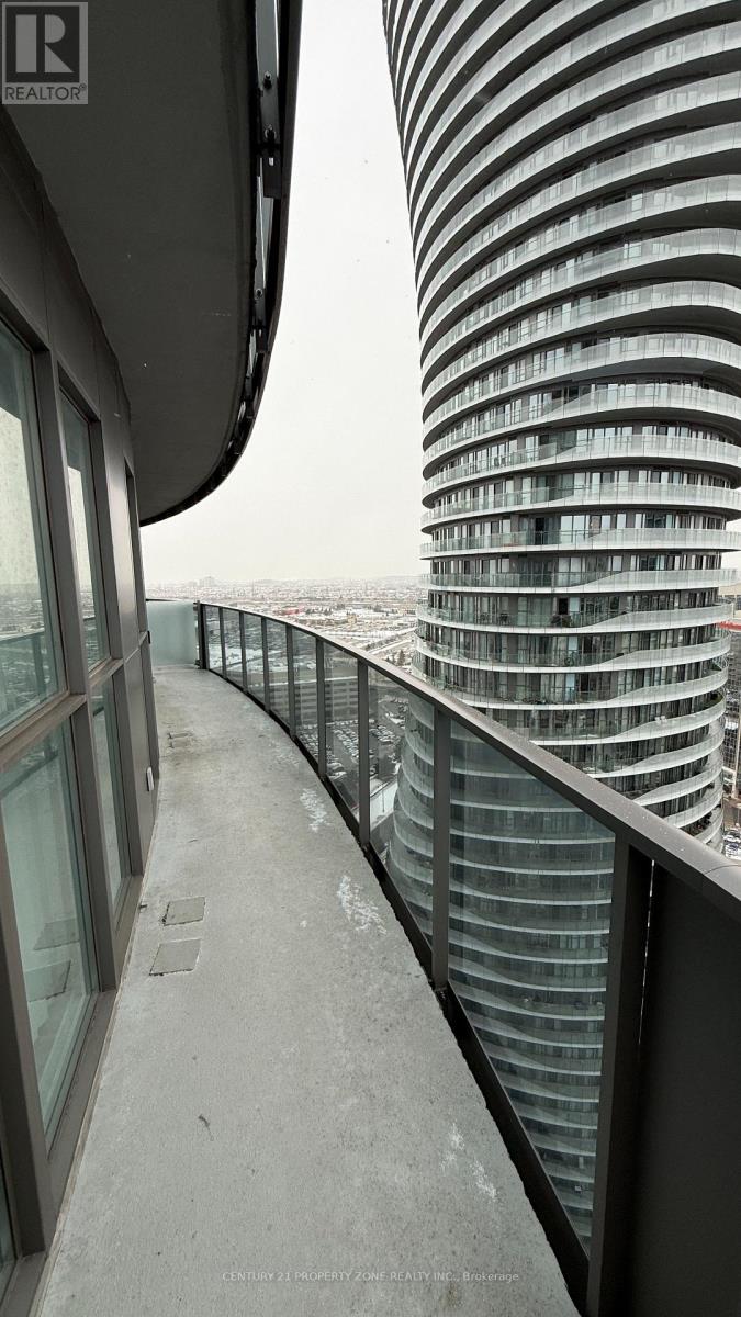 2907 - 60 Absolute Avenue, Mississauga, Ontario  L4Z 0A9 - Photo 8 - W12500940