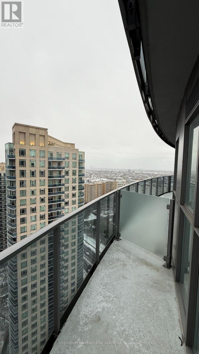 2907 - 60 Absolute Avenue, Mississauga, Ontario  L4Z 0A9 - Photo 10 - W12500940