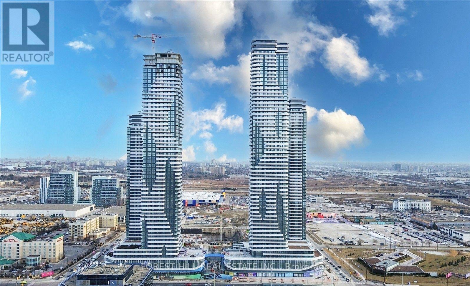 2910 - 8 INTERCHANGE WAY, Vaughan, Ontario