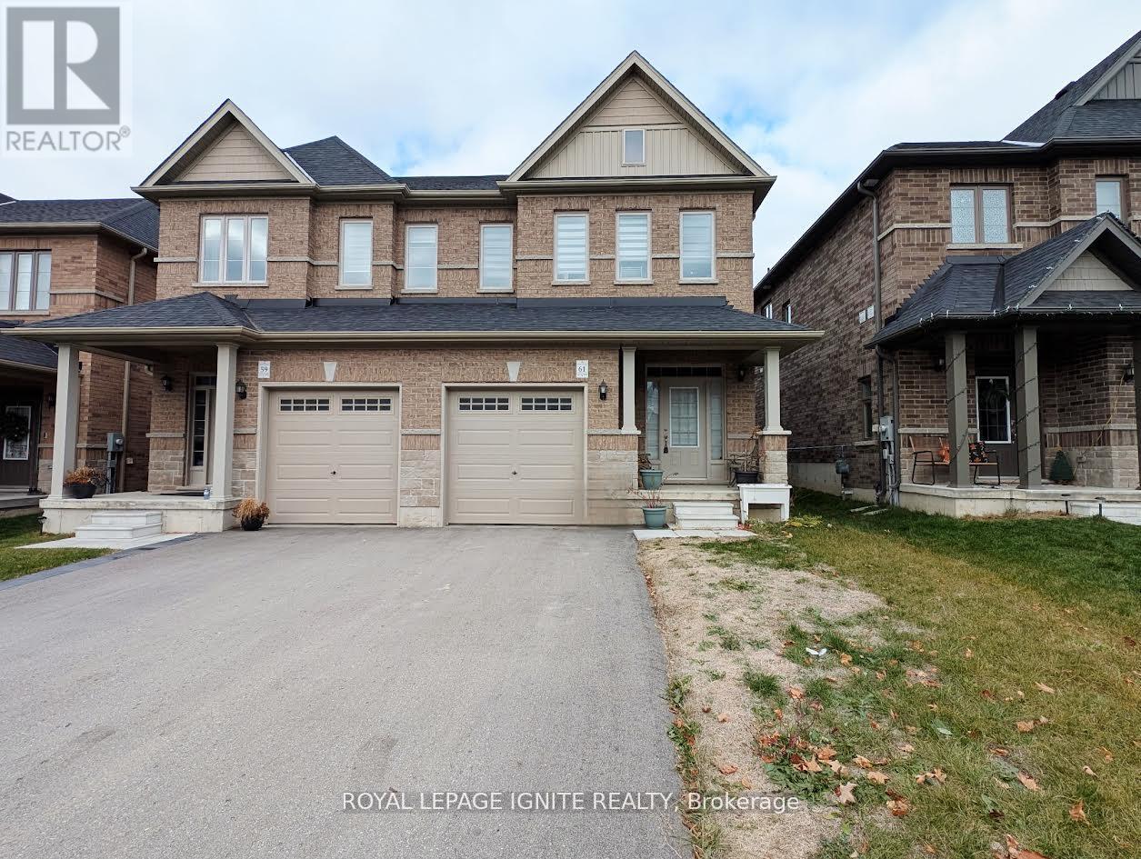 61 COPPERHILL HEIGHTS, barrie (painswick south), Ontario